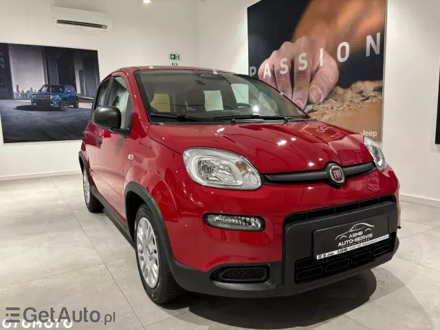 FIAT Panda 1.0 Hybrid