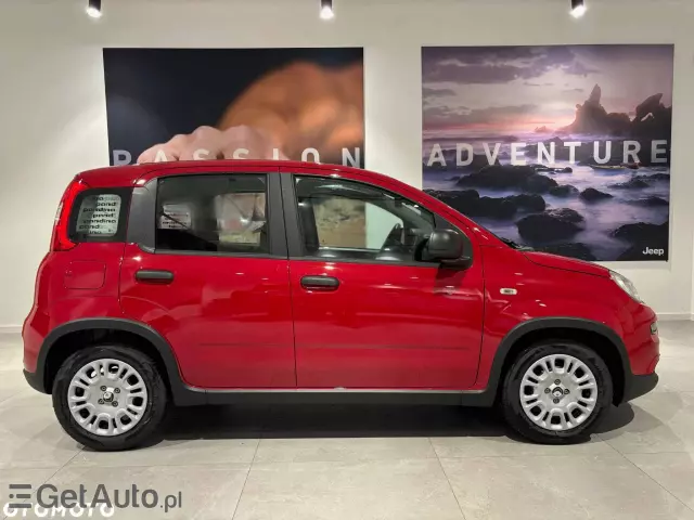 FIAT Panda 1.0 Hybrid