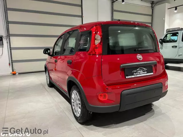 FIAT Panda 1.0 Hybrid