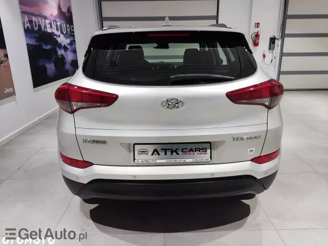 HYUNDAI Tucson 1.6 GDI BlueDrive Style 2WD