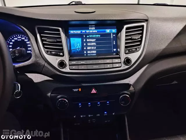 HYUNDAI Tucson 1.6 GDI BlueDrive Style 2WD