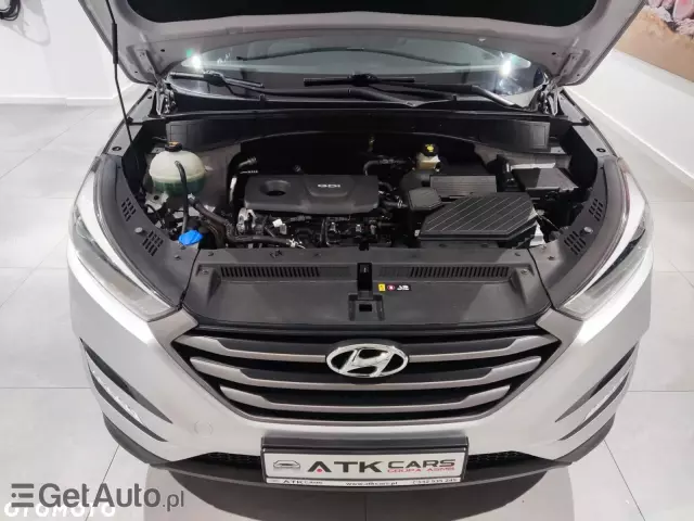 HYUNDAI Tucson 1.6 GDI BlueDrive Style 2WD