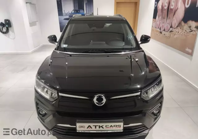 SSANGYONG Tivoli 1.5 T-GDI Amber