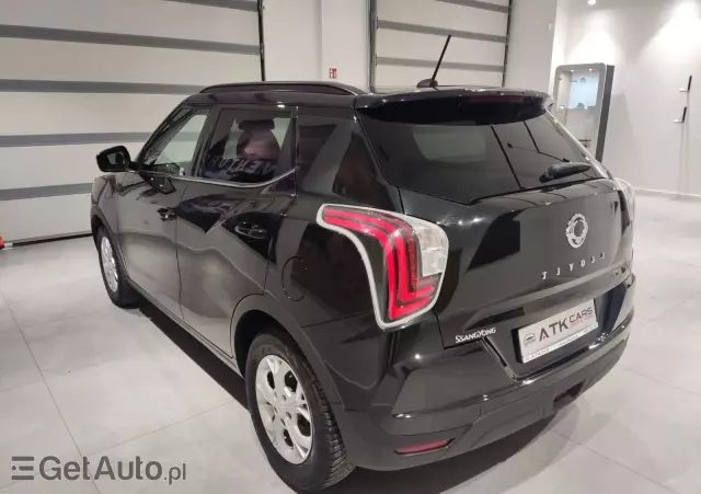 SSANGYONG Tivoli 1.5 T-GDI Amber