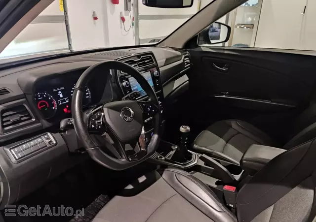 SSANGYONG Tivoli 1.5 T-GDI Amber