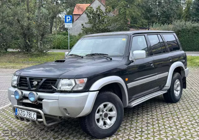 NISSAN Patrol GR 2.8 TDI