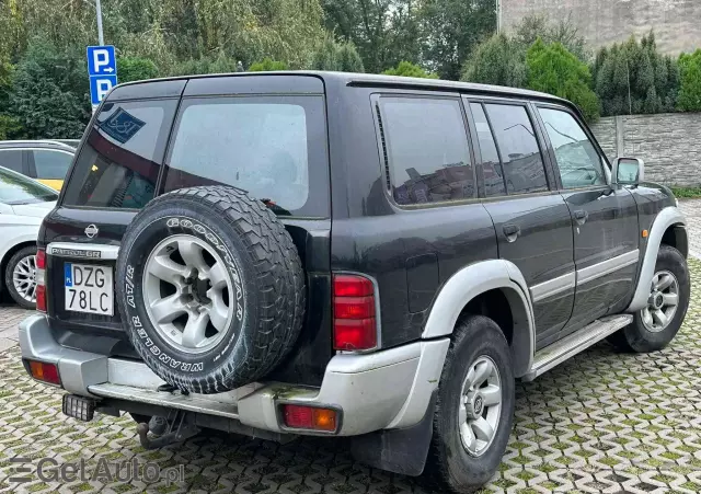 NISSAN Patrol GR 2.8 TDI