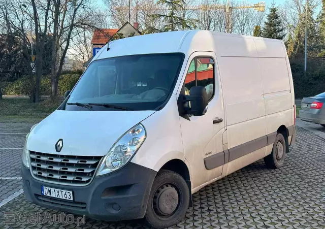 RENAULT Master 