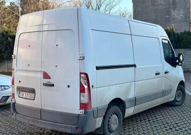 RENAULT Master 