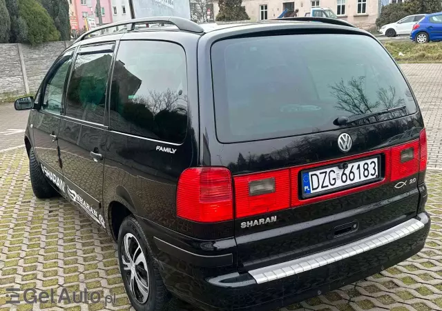 VOLKSWAGEN Sharan 