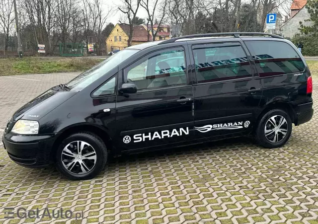 VOLKSWAGEN Sharan 