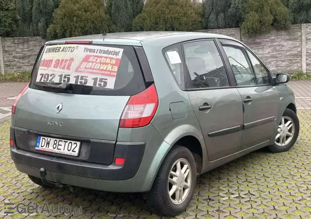 RENAULT Scenic 