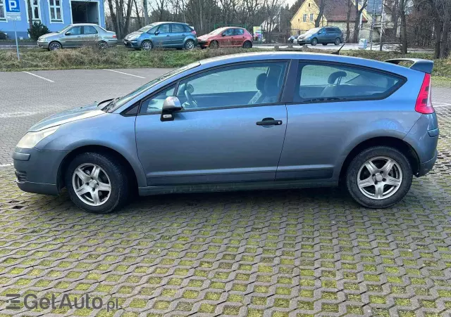 CITROËN C4 1.4 16V X