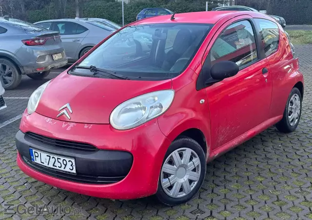 CITROËN C1 