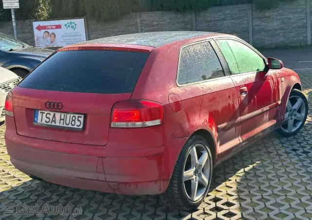 AUDI A3 