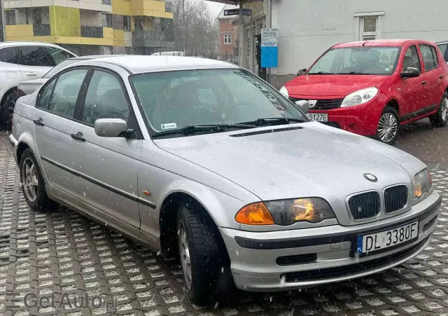 BMW Seria 3 316i