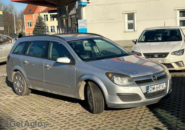 OPEL Astra III 1.9 CDTI