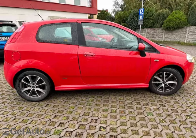 FIAT Grande Punto 