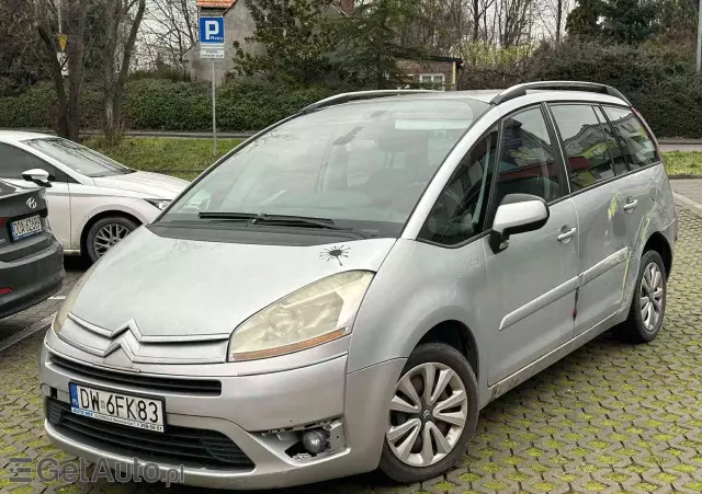 CITROËN C4 Picasso 