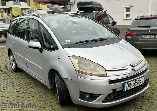 CITROËN C4 Picasso 