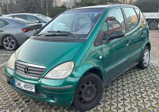 MERCEDES-BENZ Klasa A 