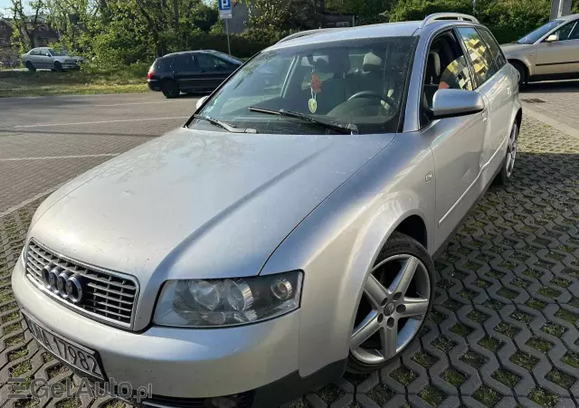 AUDI A4 Avant 2.0