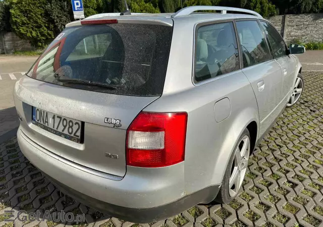 AUDI A4 Avant 2.0