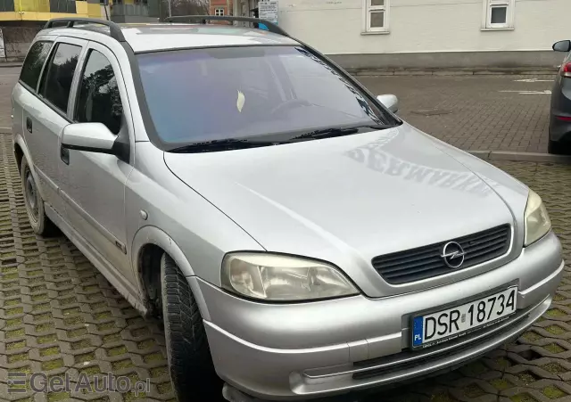 OPEL Astra II 2.0 DTI