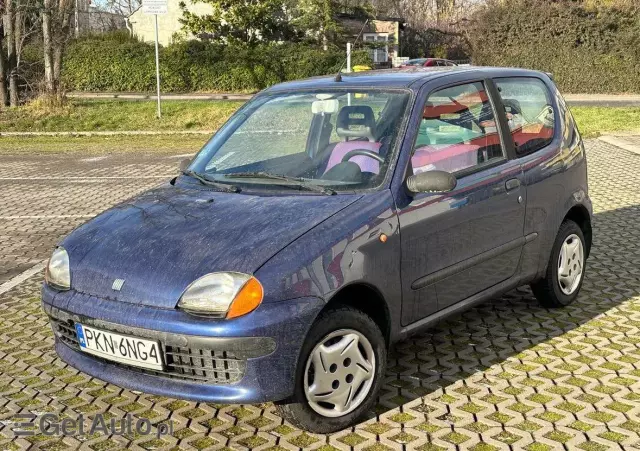 FIAT Seicento 