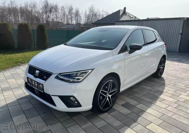 SEAT Ibiza 1.0 TGI S&S FR