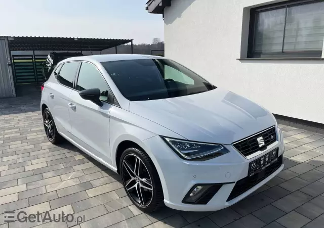 SEAT Ibiza 1.0 TGI S&S FR