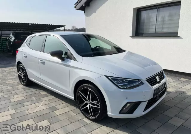 SEAT Ibiza 1.0 TGI S&S FR