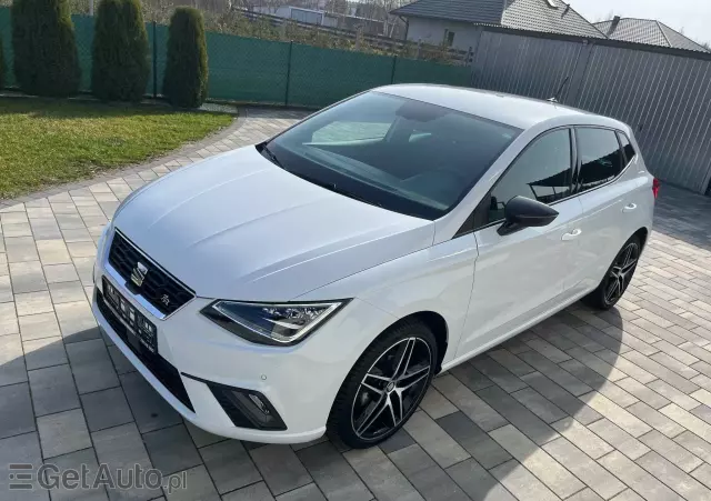 SEAT Ibiza 1.0 TGI S&S FR