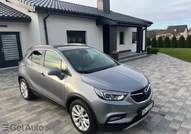 OPEL Mokka X 1.6 D (CDTI) Automatik Innovation