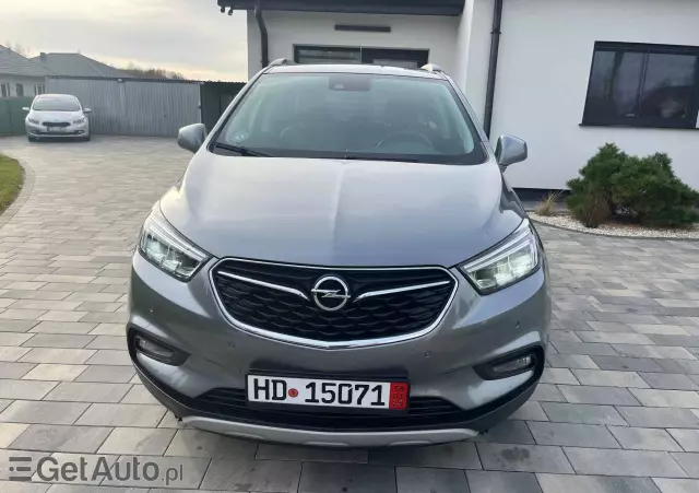 OPEL Mokka X 1.6 D (CDTI) Automatik Innovation