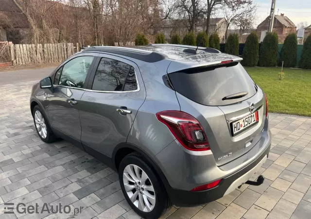 OPEL Mokka X 1.6 D (CDTI) Automatik Innovation