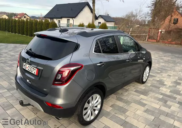 OPEL Mokka X 1.6 D (CDTI) Automatik Innovation