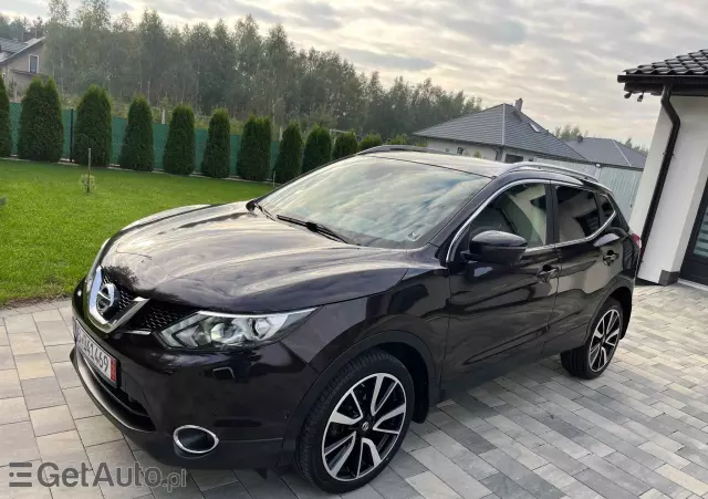 NISSAN Qashqai 1.6 DCi Tekna+ Xtronic