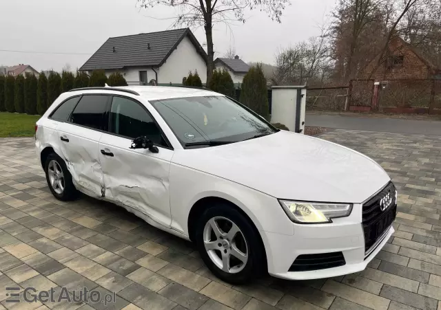 AUDI A4 2.0 TDI S tronic