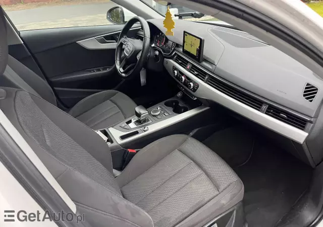 AUDI A4 2.0 TDI S tronic