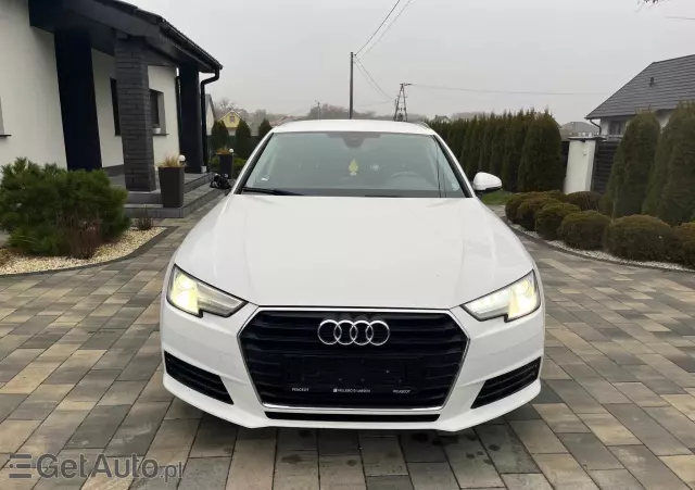 AUDI A4 2.0 TDI S tronic