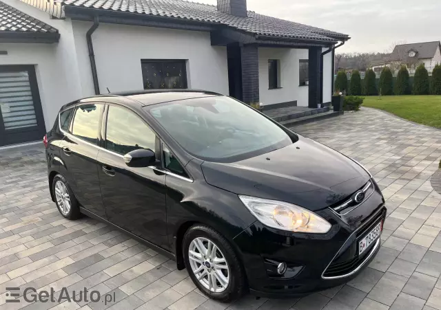 FORD C-MAX 1.6 EcoBoost Start-Stop-System Titanium