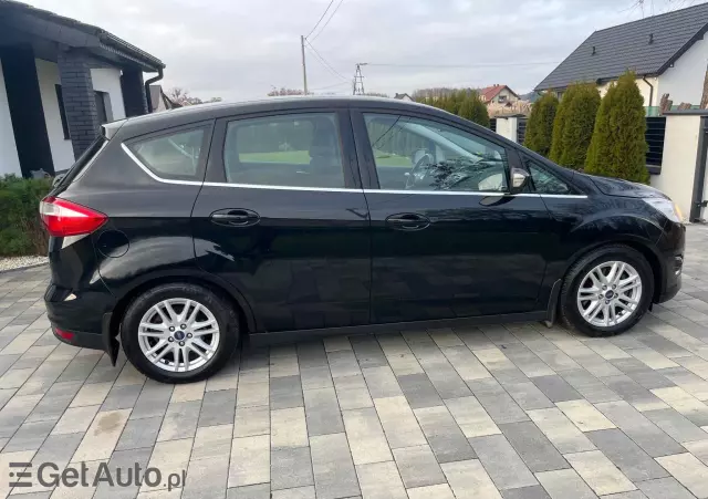 FORD C-MAX 1.6 EcoBoost Start-Stop-System Titanium