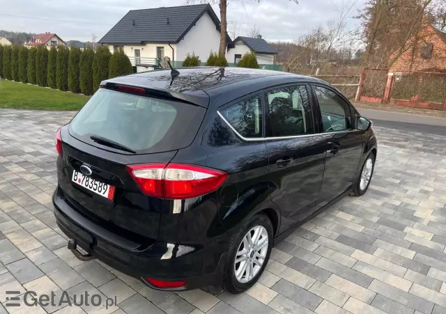 FORD C-MAX 1.6 EcoBoost Start-Stop-System Titanium