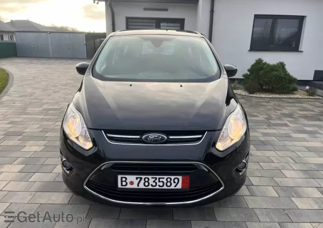 FORD C-MAX 1.6 EcoBoost Start-Stop-System Titanium