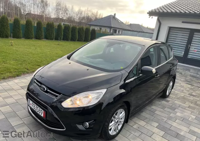 FORD C-MAX 1.6 EcoBoost Start-Stop-System Titanium