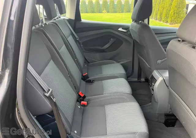 FORD C-MAX 1.6 EcoBoost Start-Stop-System Titanium