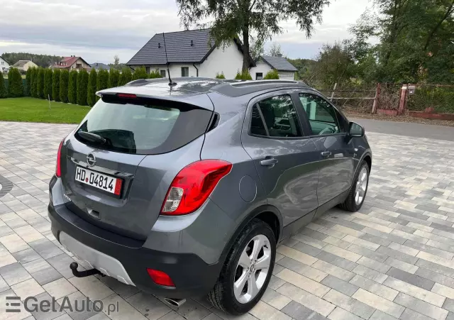 OPEL Mokka 