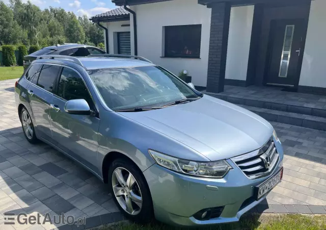 HONDA Accord Tourer 2.0 Lifestyle