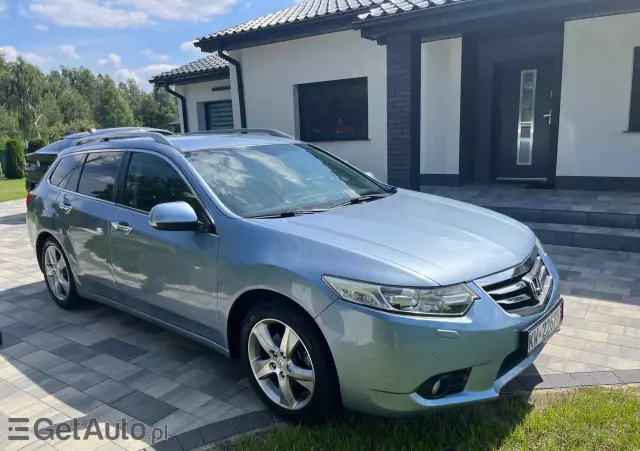 HONDA Accord Tourer 2.0 Lifestyle